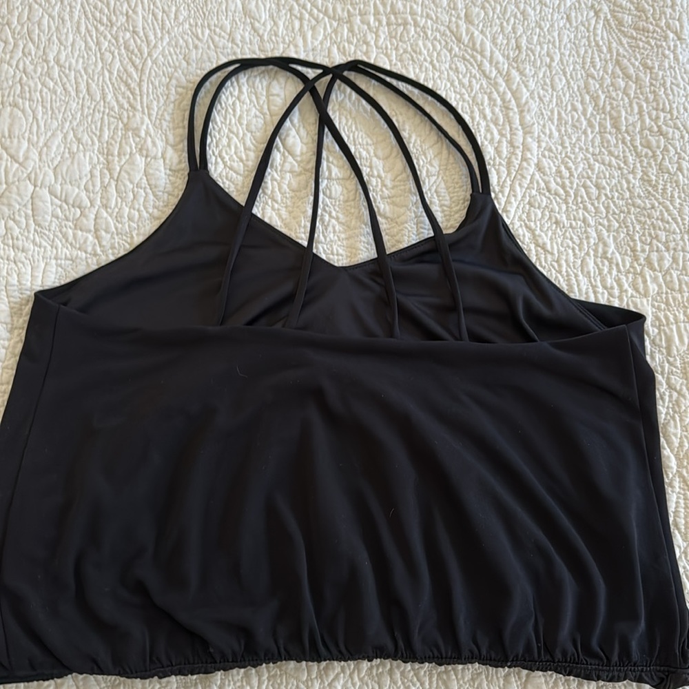 NWOT EXPRESS CROP TOP - SIZE S
